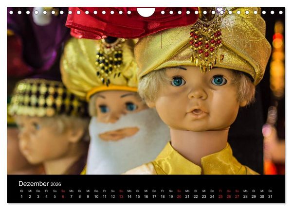 Produktbild: Istanbul (Wandkalender 2026 DIN A4 quer), CALVENDO Monatskalender