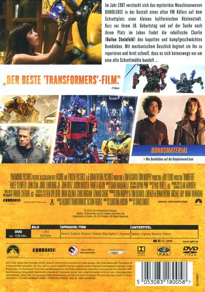 Produktbild: Bumblebee