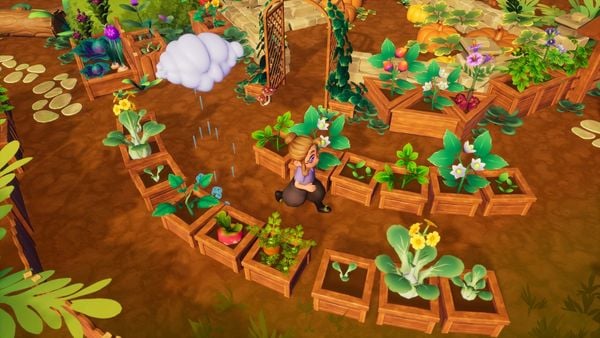 Produktbild: Garden Witch Life