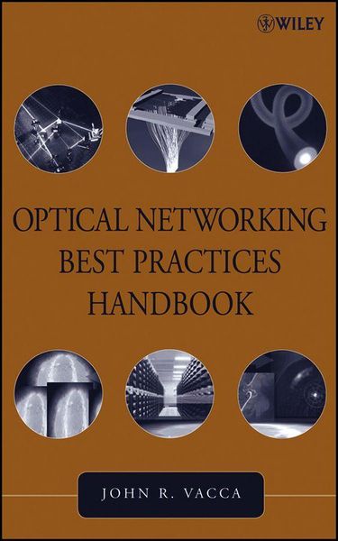 Produktbild: Optical Networking Best Practices Handbook