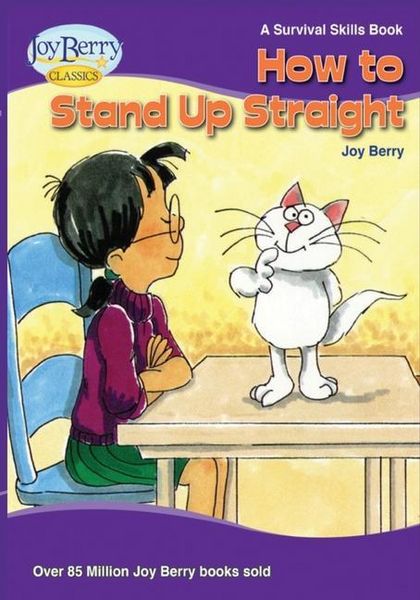 Produktbild: How To Stand Up Straight