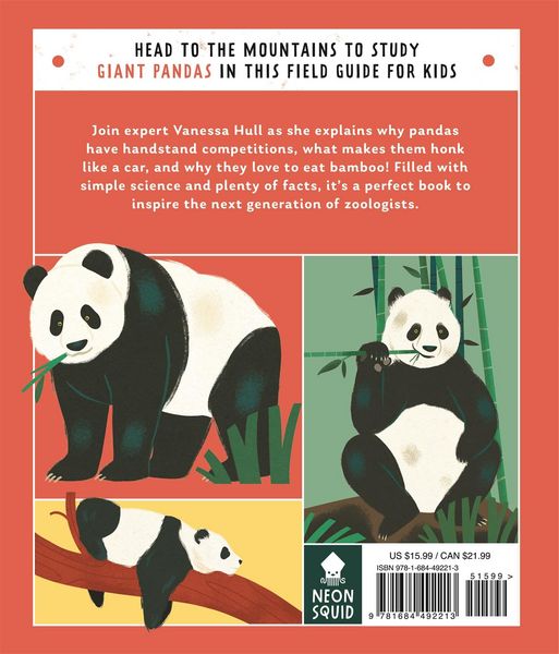 Produktbild: Giant Panda (Young Zoologist)