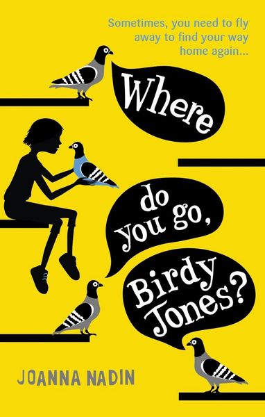 Produktbild: Where Do You Go, Birdy Jones?