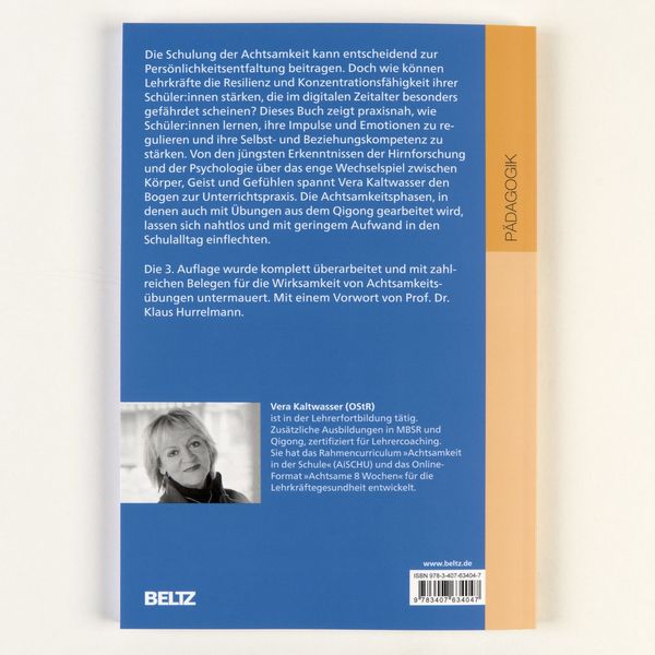 Produktbild: Achtsamkeit in der Schule