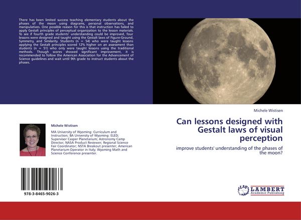 Produktbild: Can lessons designed with Gestalt laws of visual perception