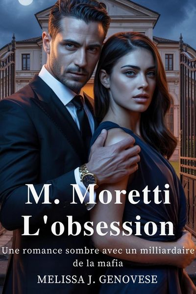 Produktbild: M. Moretti L'obsession