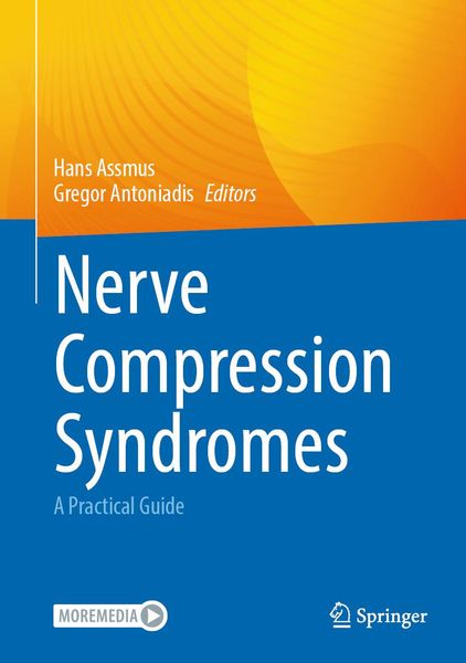 Produktbild: Nerve Compression Syndromes