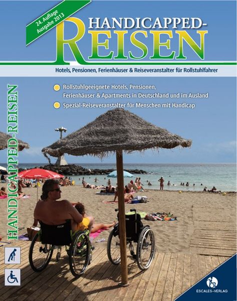Produktbild: Handicapped-Reisen