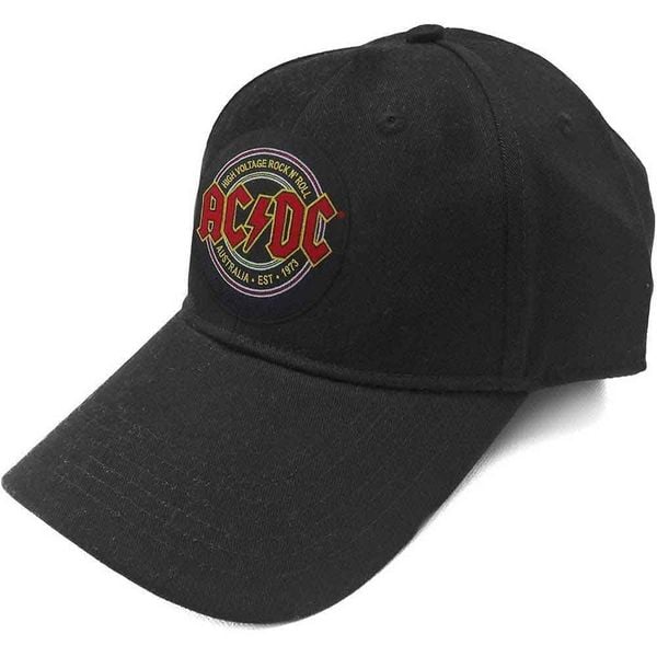 AC/DC Baseball Cap 'Est 1973' (Fanartikel)