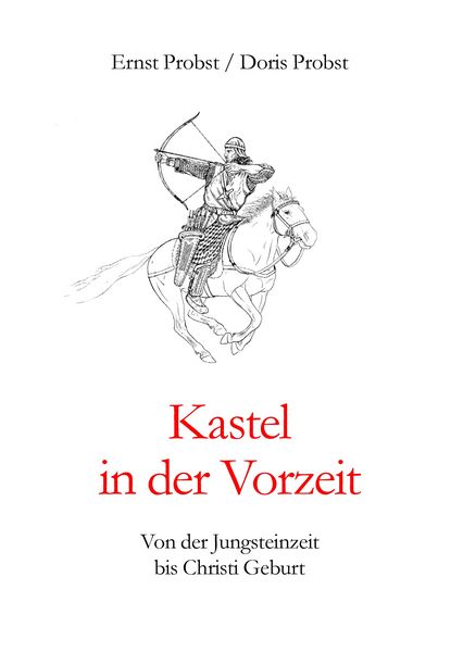 Produktbild: Kastel in der Vorzeit