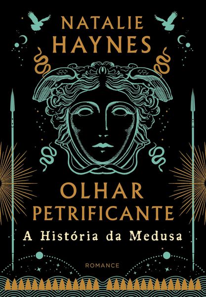 Produktbild: Olhar petrificante