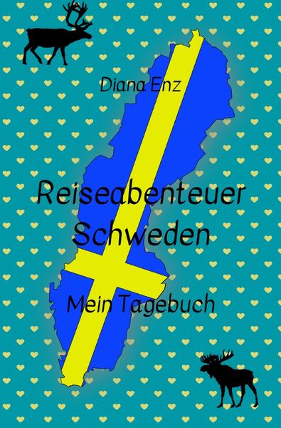Produktbild: Reiseabenteuer Schweden - mein Tagebuch