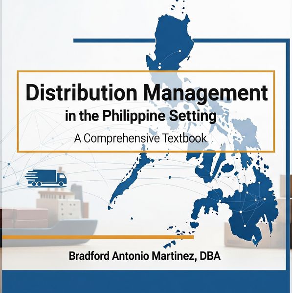 Produktbild: Distribution Management in the Philippine Setting: A Comprehensive Textbook