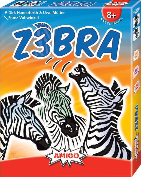 Produktbild: Z3BRA
