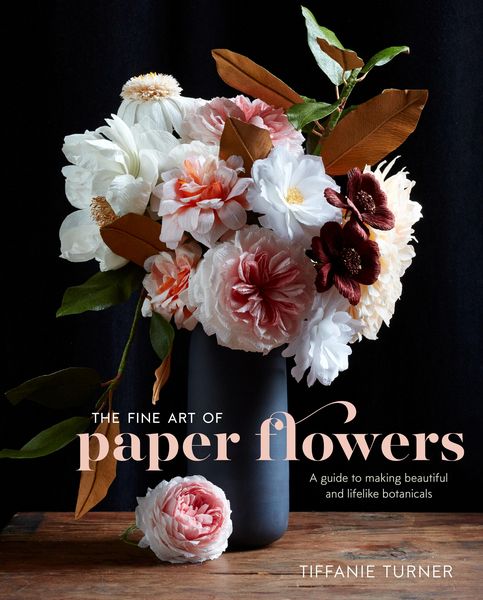 Produktbild: The Fine Art of Paper Flowers