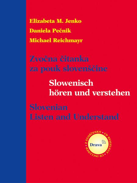 Produktbild: Slowenisch h&ouml;ren und verstehen
