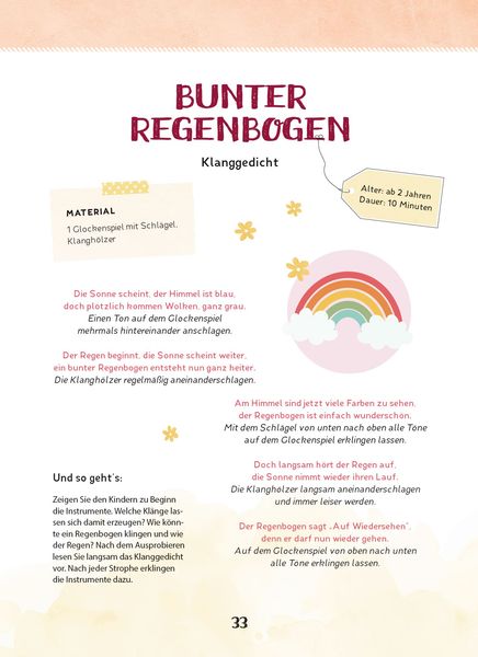 Produktbild: Die sch&ouml;nsten Entspannungs- und Yogaideen f&uuml;r Krippenkinder
