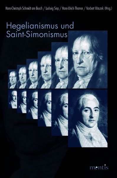 Produktbild: Hegelianismus und Saint-Simonismus