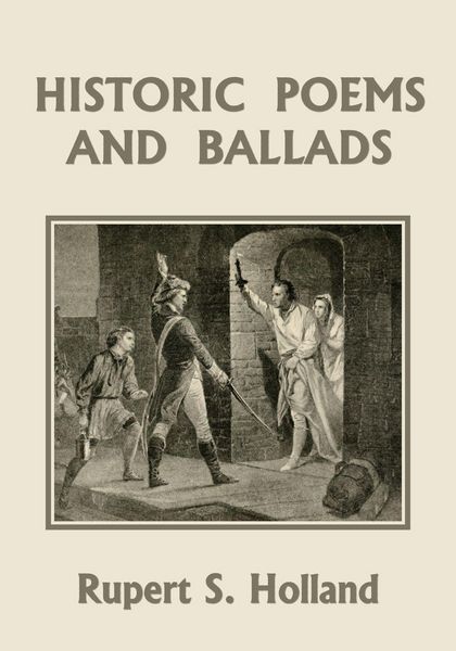 Produktbild: Historic Poems and Ballads (Yesterday's Classics)