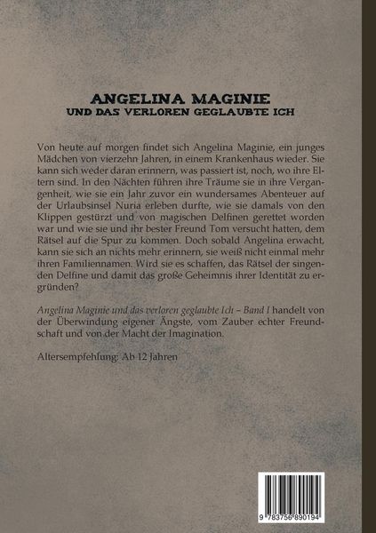 Produktbild: Angelina Maginie