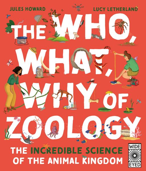 Produktbild: The Who, What, Why of Zoology