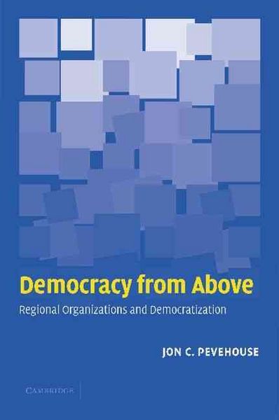 Produktbild: Democracy from Above