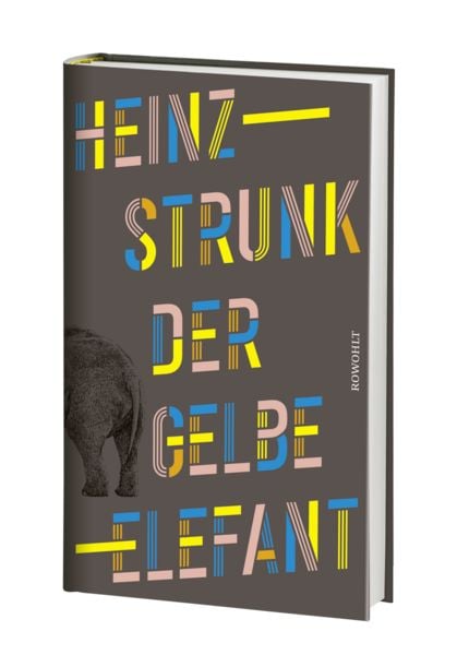 Produktbild: Der gelbe Elefant
