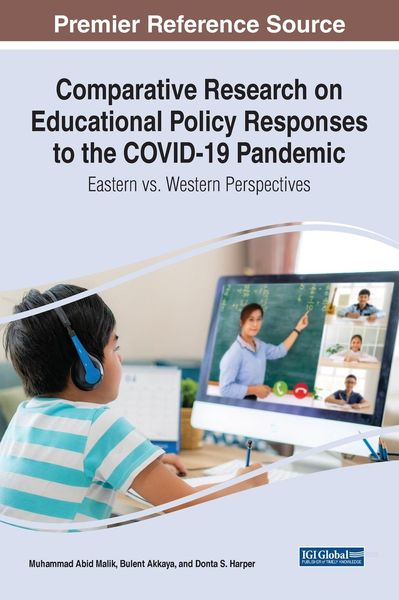 Produktbild: Comparative Research on Educational Policy Responses to the COVID-19 Pandemic