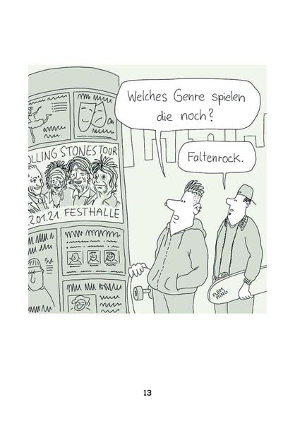 Produktbild: Nichts für schwache Nerven – Ruhestand!