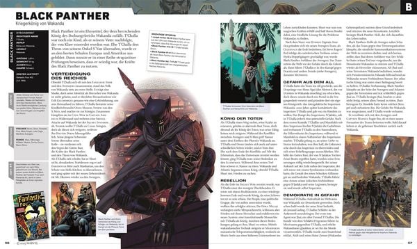 Produktbild: Marvel Enzyklop&auml;die