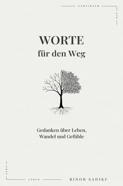 Produktbild: Worte f&uuml;r den Weg