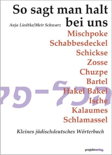 Produktbild: So sagt man halt bei uns