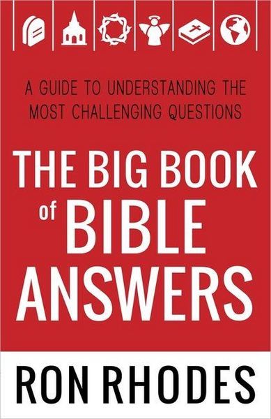Produktbild: The Big Book of Bible Answers