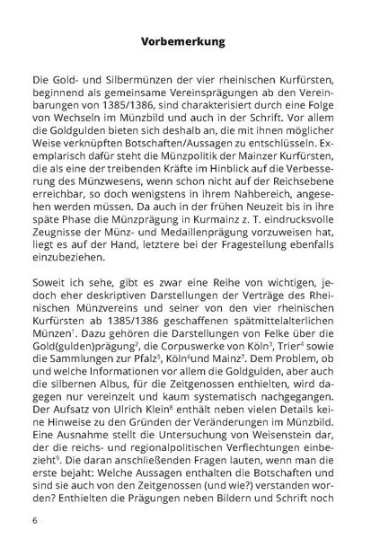 Produktbild: Die Sprache der M&uuml;nzen