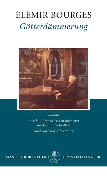 Produktbild: G&ouml;tterd&auml;mmerung