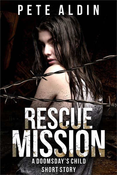 Produktbild: Rescue Mission (Doomsday's Child, #1.5)