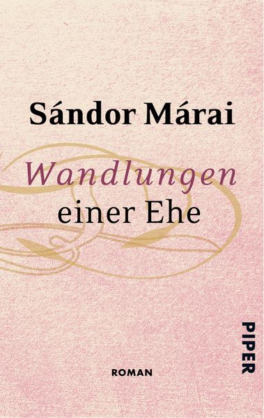 Produktbild: Wandlungen einer Ehe
