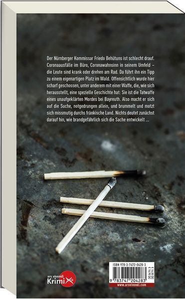 Produktbild: Brandsatz