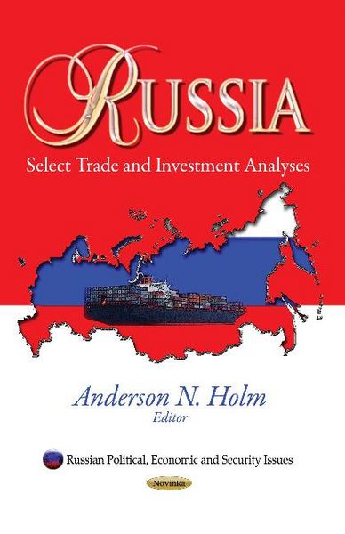 Produktbild: Holm, A: Russia