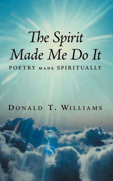 Produktbild: The Spirit Made Me Do It