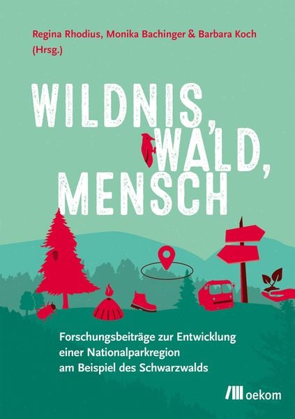 Produktbild: Wildnis, Wald, Mensch