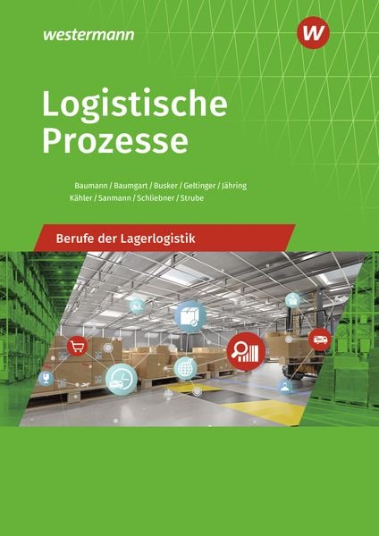 Produktbild: Logistische Prozesse