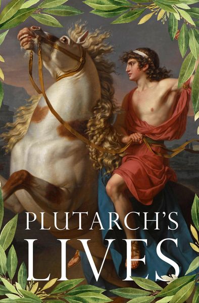 Produktbild: Plutarch's Lives