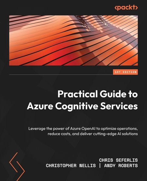 Produktbild: Practical Guide to Azure Cognitive Services