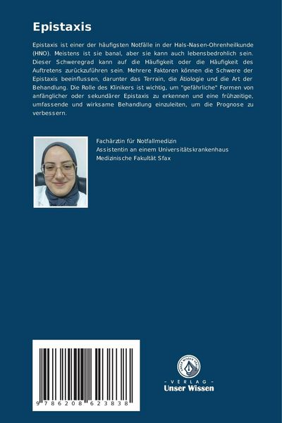 Produktbild: Epistaxis