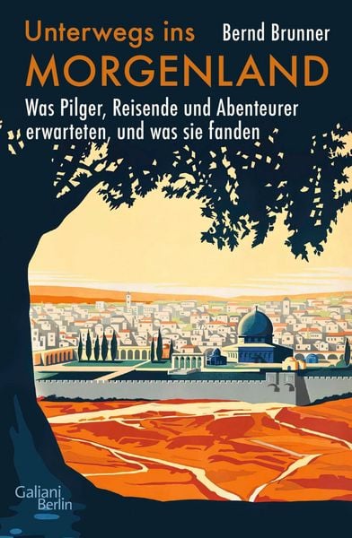 Produktbild: Unterwegs ins Morgenland