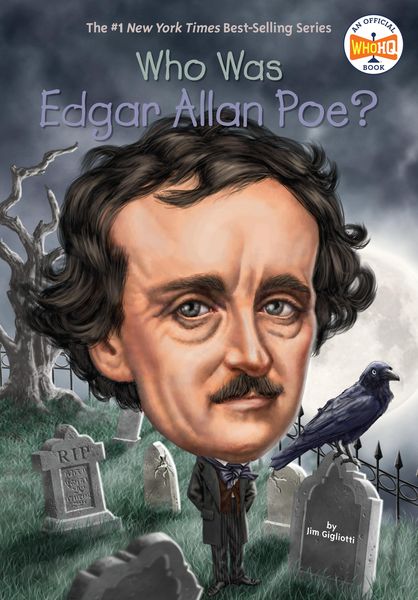 Produktbild: Who Was Edgar Allan Poe?