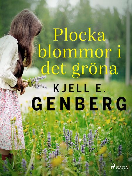 Produktbild: Plocka blommor i det gr&ouml;na