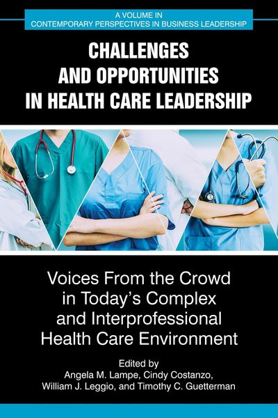 Produktbild: Challenges and Opportunities in Healthcare Leadership