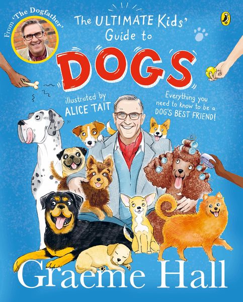 Produktbild: The Ultimate Kids' Guide to Dogs